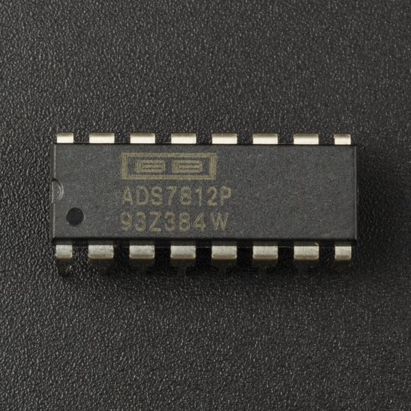 Convertidor Análogo a Digital 12 Bits ADS7812 Texas Instruments - 2