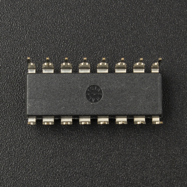 Convertidor Análogo a Digital 12 Bits ADS7812 Texas Instruments - 3