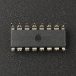 Convertidor Análogo a Digital 12 Bits ADS7812 Texas Instruments - 3