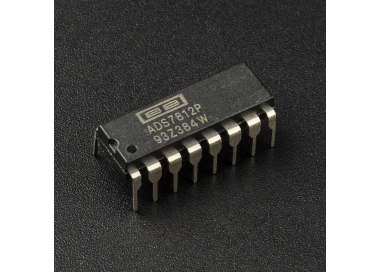 Convertidor Análogo a Digital 12 Bits ADS7812 Texas Instruments - 1