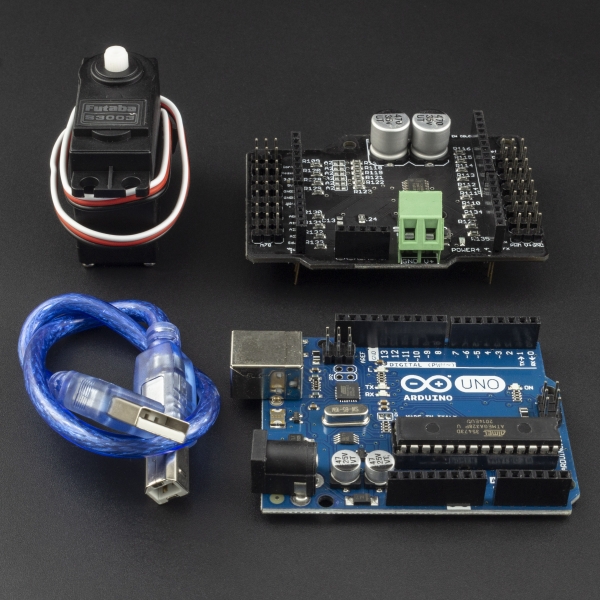 KIT DE ARDUINO UNO PARA PRINCIPIANTES VIS-3.0 Vistronica - 1