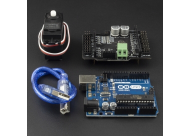 KIT DE ARDUINO UNO PARA PRINCIPIANTES VIS-3.0 Vistronica - 1
