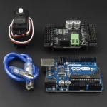 KIT DE ARDUINO UNO PARA PRINCIPIANTES VIS-3.0 Vistronica - 1