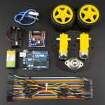KIT DIDACTICO CARRO ROBOT GPR V2.0 Vistronica - 3