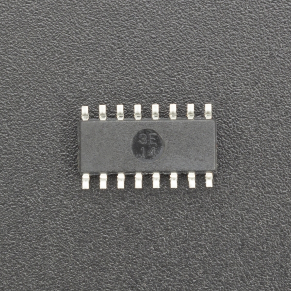 CONTROLADOR USB SERIAL CH340G SMD SOP-16 Genérico - 3