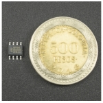 MICROCONTROLADOR 15F104E SMD SOP-8 Genérico - 3