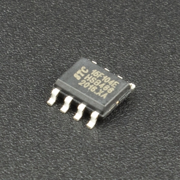 MICROCONTROLADOR 15F104E SMD SOP-8 Genérico - 4