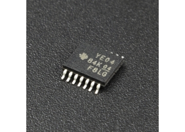 CONVERSOR DE NIVEL LÓGICO BIDIRECCIONAL TXB0104/YE04 SMD TSSOP-14 Genérico - 1