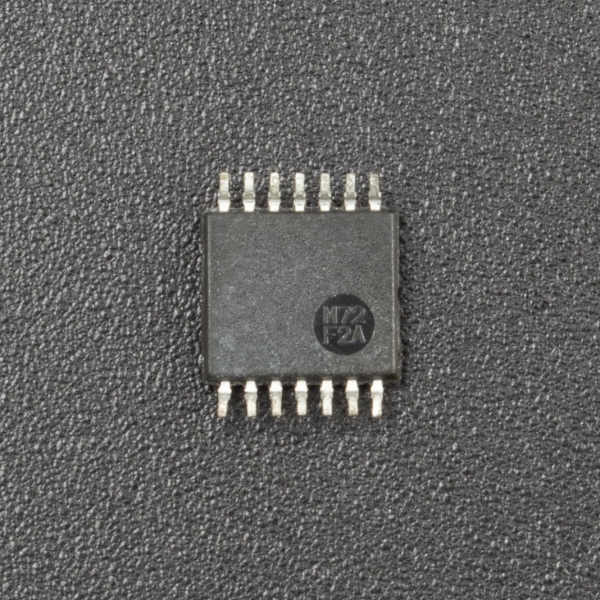 CONVERSOR DE NIVEL LÓGICO BIDIRECCIONAL TXB0104/YE04 SMD TSSOP-14 Genérico - 3