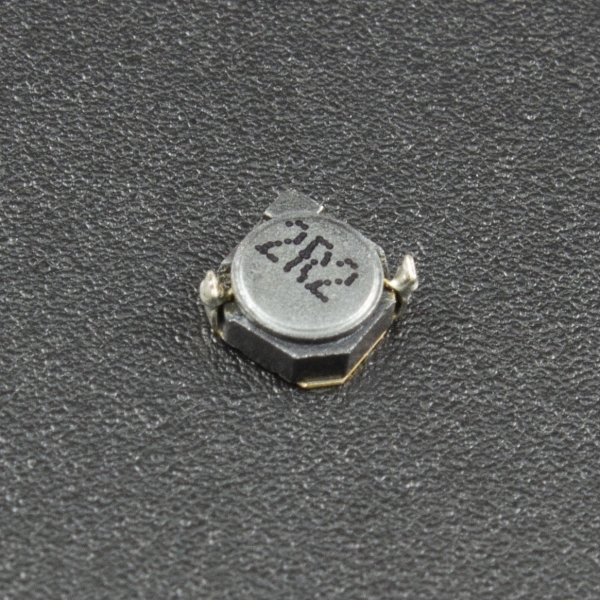 INDUCTOR DE POTENCIA CDRH3D16 2.2 UH 1.2A SMD Genérico - 1