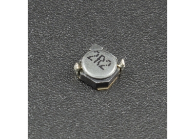 INDUCTOR DE POTENCIA CDRH3D16 2.2 UH 1.2A SMD Genérico - 1