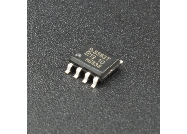 RELOJ DE TIEMPO REAL RTC CMOS PCF8563 SMD SOIC-8 Genérico - 1
