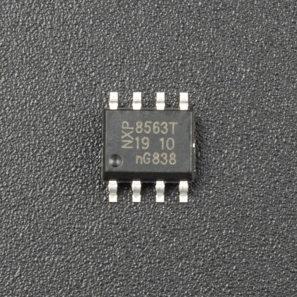 RELOJ DE TIEMPO REAL RTC CMOS PCF8563 SMD SOIC-8 Genérico - 2