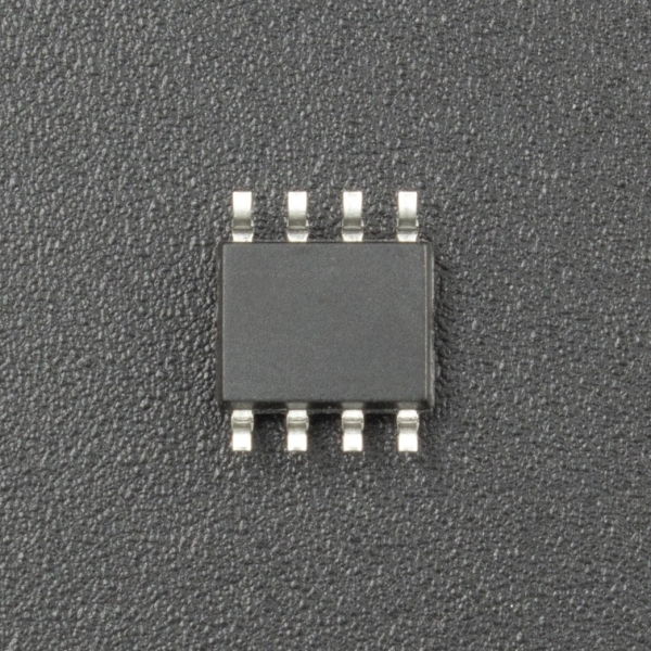 RELOJ DE TIEMPO REAL RTC CMOS PCF8563 SMD SOIC-8 Genérico - 3