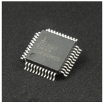 CONVERTIDOR ANÁLOGO A DIGITAL ADC ICL7107 SMD MQFP-44 PARA MATRIZ DE LED Genérico - 1