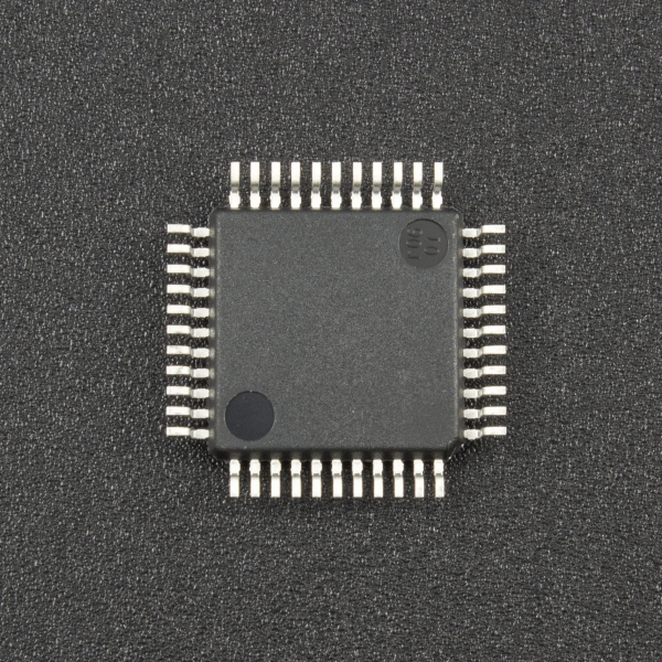 CONVERTIDOR ANÁLOGO A DIGITAL ADC ICL7107 SMD MQFP-44 PARA MATRIZ DE LED Genérico - 3