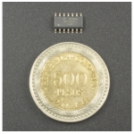 COMPUERTA LÓGICA NOT 74HC04 SMD SO-14 Genérico - 4