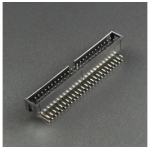 CONECTOR IDC DC3-50P 2x25P MACHO ACODADO Genérico - 2