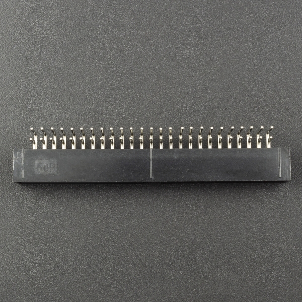 CONECTOR IDC DC3-50P 2x25P MACHO ACODADO Genérico - 3