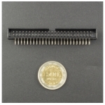CONECTOR IDC DC3-50P 2x25P MACHO ACODADO Genérico - 4