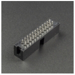 CONECTOR IDC DC3-24P 2x12P MACHO RECTO Genérico - 1
