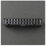 CONECTOR IDC FC-24P 2x12P HEMBRA PARA CABLE PLANO RIBBON Genérico - 2
