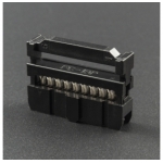 CONECTOR IDC FC-18P 2x9P HEMBRA PARA CABLE PLANO RIBBON Genérico - 1