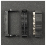 CONECTOR IDC FC-18P 2x9P HEMBRA PARA CABLE PLANO RIBBON Genérico - 3