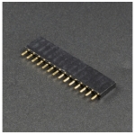REGLETA HEMBRA 2.54MM 14P Genérico - 1