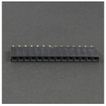 REGLETA HEMBRA 2.54MM 14P Genérico - 2