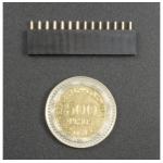 REGLETA HEMBRA 2.54MM 14P Genérico - 3