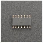 CONTROLADOR DE LÍNEA Y BUFFER SN74LS05 SMD SOIC-14 Genérico - 3