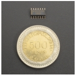 CONTROLADOR DE LÍNEA Y BUFFER SN74LS05 SMD SOIC-14 Genérico - 4