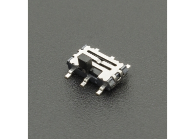 INTERRUPTOR DESLIZANTE DPDT MSS-22CO2 SMD Genérico - 1