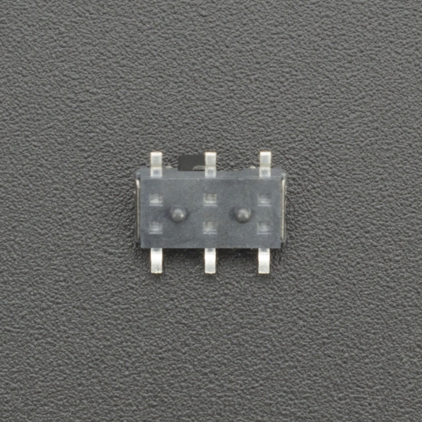 INTERRUPTOR DESLIZANTE DPDT MSS-22CO2 SMD Genérico - 3