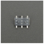 INTERRUPTOR DESLIZANTE DPDT MSS-22CO2 SMD Genérico - 3
