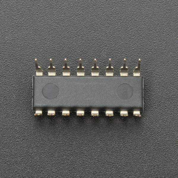 PESTILLO CMOS NOR DE 3 ESTADOS CD4043BE Genérico - 3