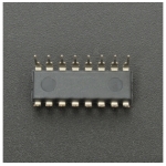 PESTILLO CMOS NOR DE 3 ESTADOS CD4043BE Genérico - 3