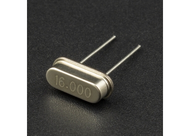 Cristal – Oscilador de 16 Mhz THT Genérico - 1
