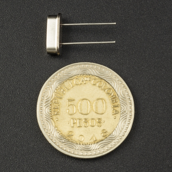 Cristal – Oscilador de 16 Mhz THT Genérico - 3
