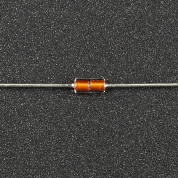 Termistor Axial MF58 B3950 50K Ohm Genérico - 2