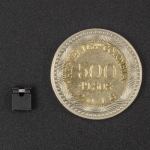 Conector Jumper 2.54 mm 2P Negro Genérico - 3
