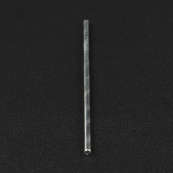 Eje De Hierro 2mm X 80mm Genérico - 3