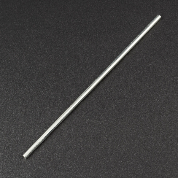 Eje De Hierro 2mm X 80mm Genérico - 1