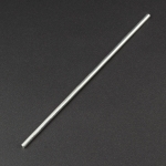 Eje De Hierro 2mm X 80mm Genérico - 1