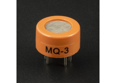 Sensor de Detección de Gas y Alcohol MQ-3 Genérico - 1