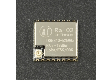 MODULO TRANSCEPTOR LORA SX1278 RA-02 433 MHZ Genérico - 1