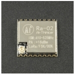 MODULO TRANSCEPTOR LORA SX1278 RA-02 433 MHZ Genérico - 1