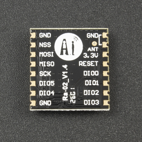 MODULO TRANSCEPTOR LORA SX1278 RA-02 433 MHZ Genérico - 2