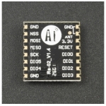 MODULO TRANSCEPTOR LORA SX1278 RA-02 433 MHZ Genérico - 2